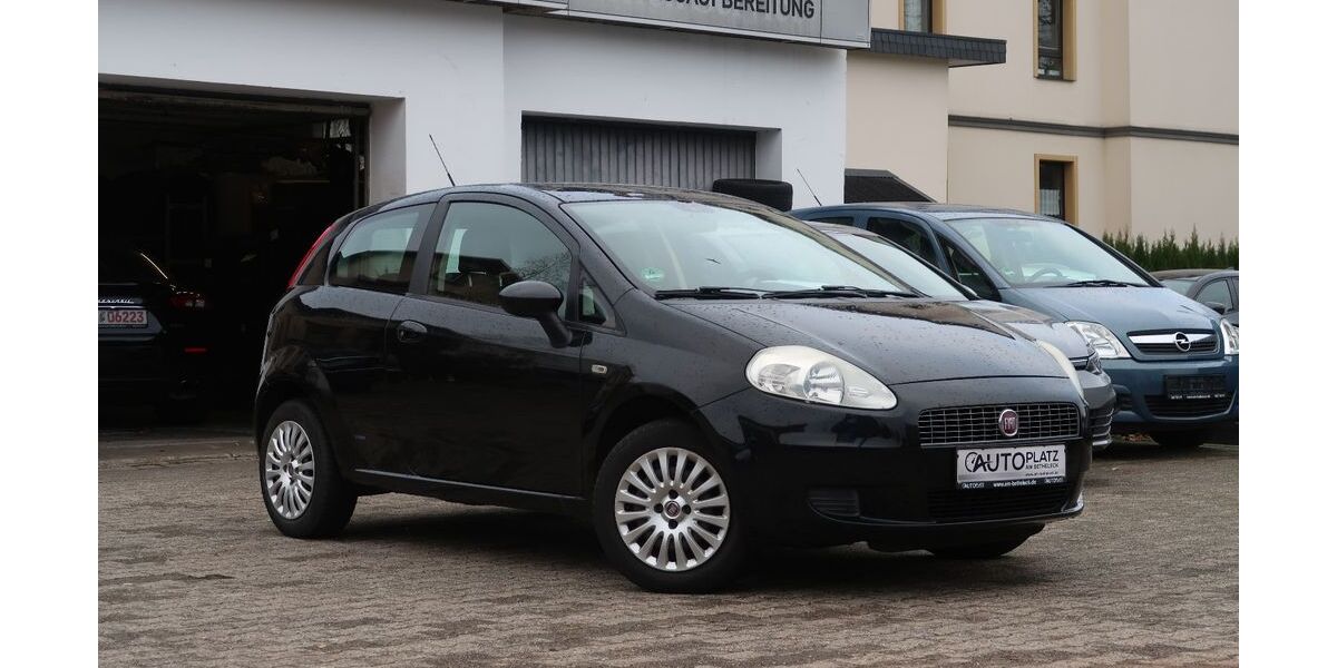 Fiat Grande Punto 187.341 km 1.950 &euro; Bielefeld 33617