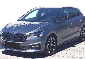 Skoda Fabia 4.600 km 22.500 &euro; Bielefeld 33619