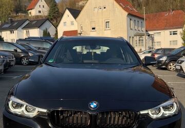 BMW 320 131.000 km 20.999 &euro; Vlotho 32602
