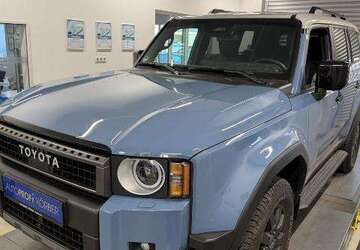 Toyota Land Cruiser 18.200 km 79.599 &euro; Detmold 32760