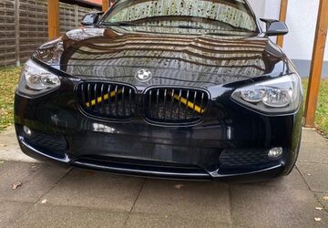 BMW 116 120.000 km 9.400 &euro; Bielefeld 33647