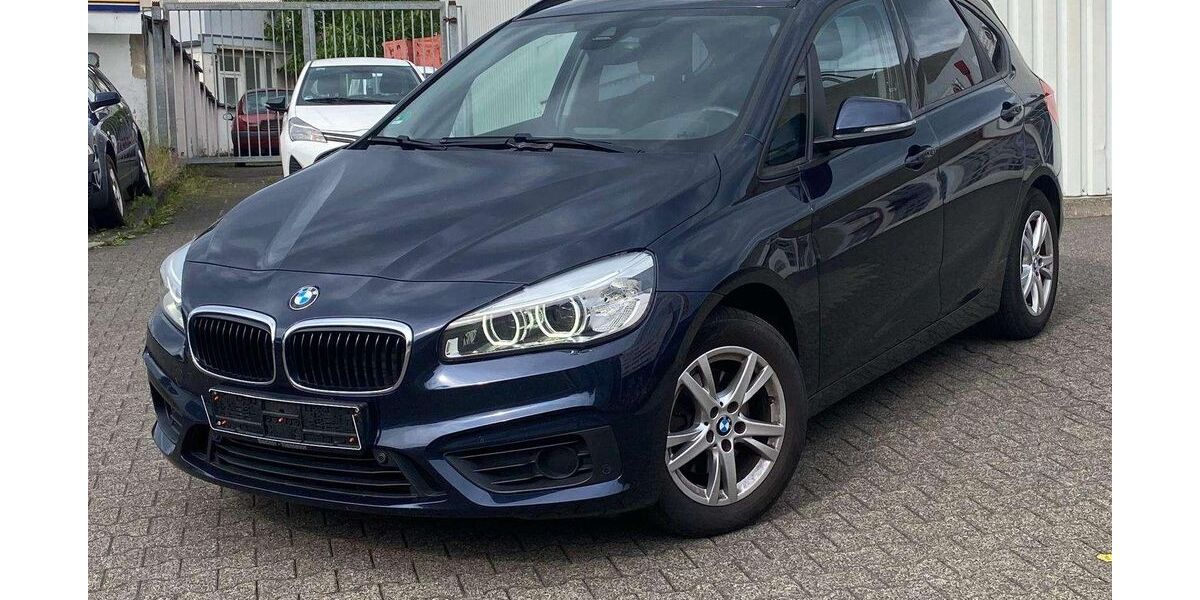 BMW 218 123.900 km 11.495 &euro; Bielefeld 33647