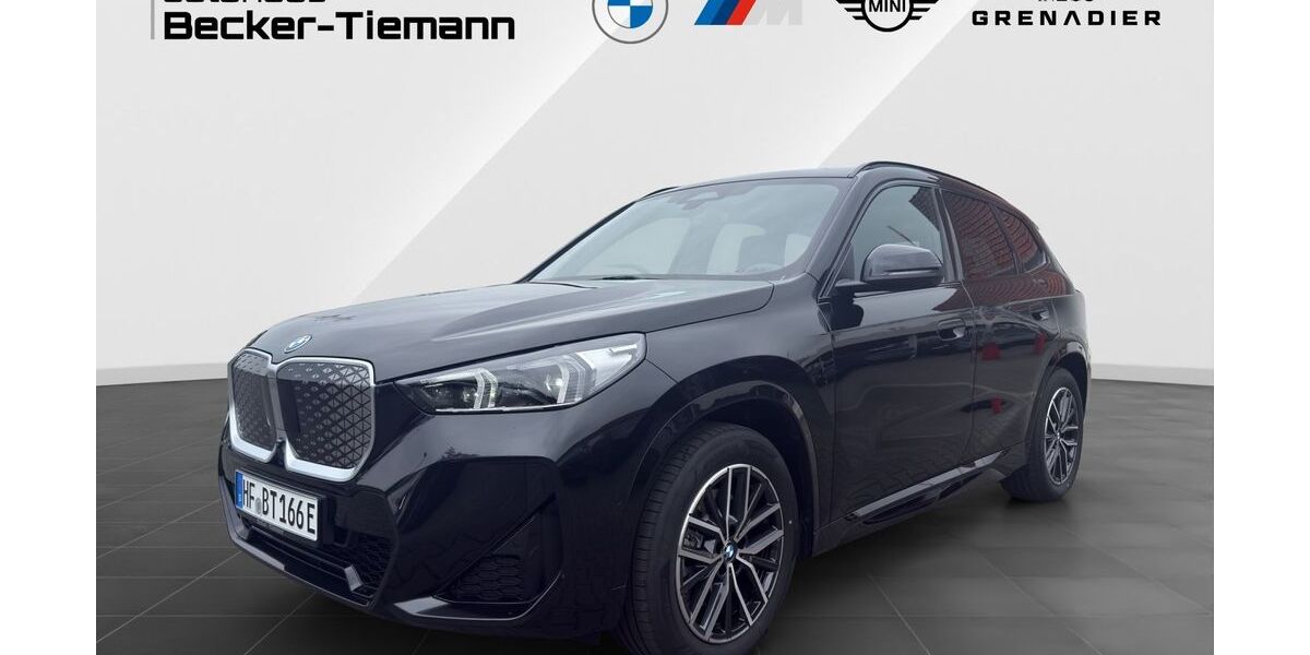 BMW iX1 1.500 km 53.704 &euro; Spenge 32139