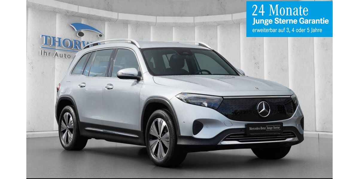 Mercedes-Benz EQB 16.900 km 37.990 &euro; Schloß Holte-Stukenbrock 33758