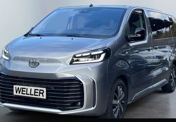 Toyota Proace (Verso) 18.436 km 40.980 &euro; Herford 32049