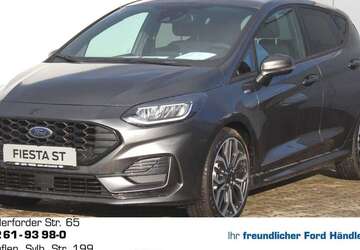 Ford Fiesta 25.590 km 18.590 &euro; Bad Salzuflen 32107