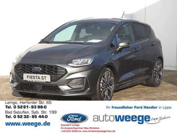 Gebrauchte Ford Fiesta