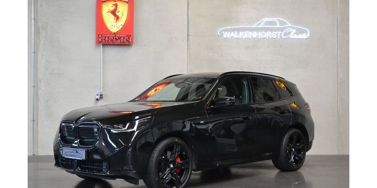 BMW X3 M50 9.541 km 75.890 &euro; Melle 49324
