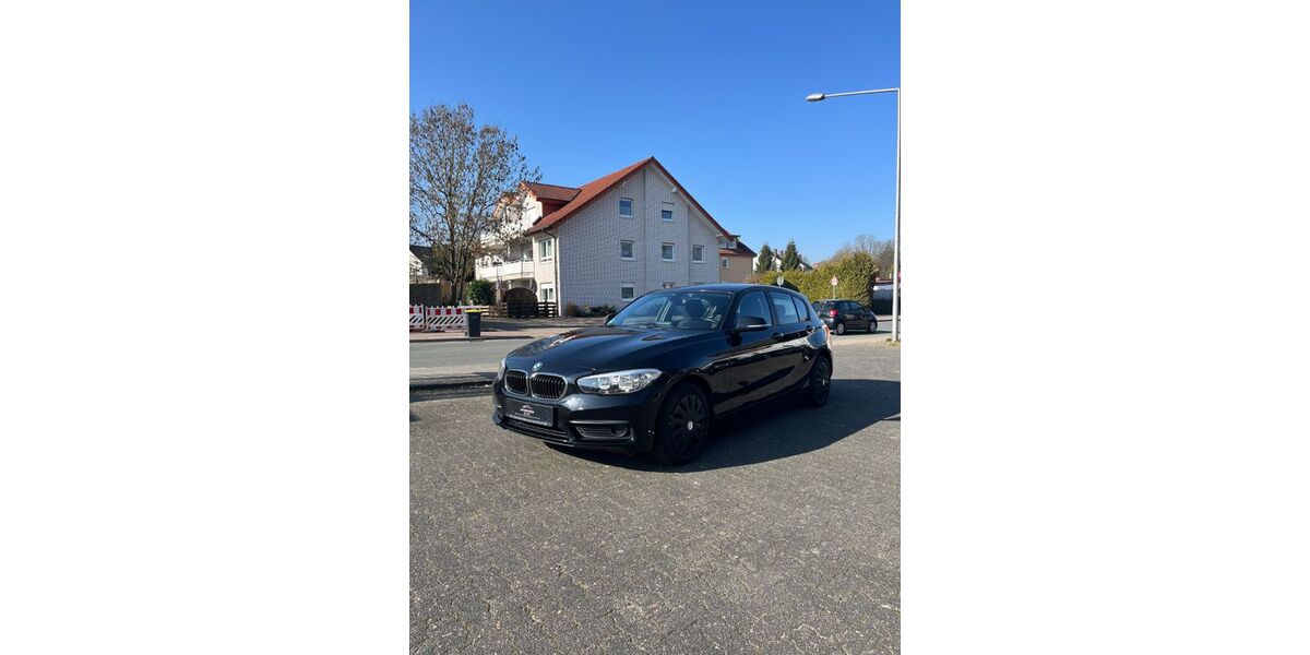BMW 116 152.000 km 8.890 &euro; Detmold 32760