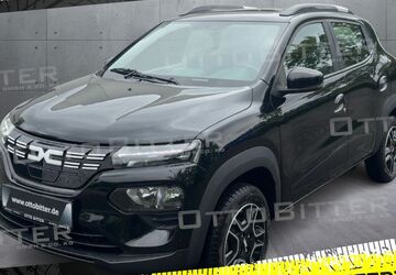 Dacia Spring 1.814 km 12.745 &euro; Bielefeld 33647