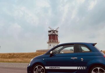 Abarth 595 54.000 km 14.995 &euro; Steinhagen 33803