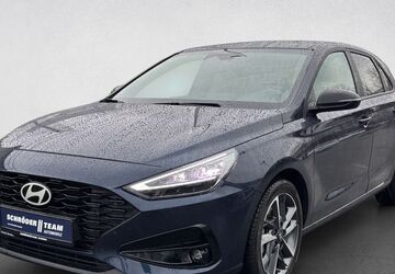 Hyundai i30 13.904 km 20.990 &euro; Bielefeld 33609