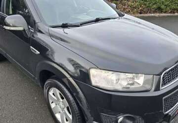 Chevrolet Captiva 175.000 km 5.800 &euro; Gütersloh 33334