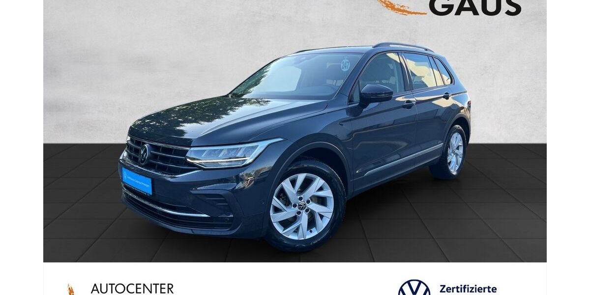 VW Tiguan 39.765 km 31.480 &euro; Bielefeld 33699