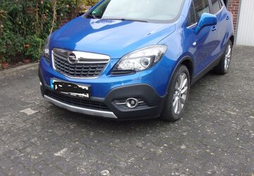Opel Mokka 59.000 km 9.990 &euro; Herford 32049