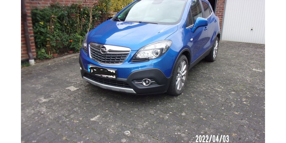 Opel Mokka 59.000 km 9.990 &euro; Herford 32049