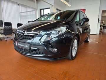 Gebrauchte Opel Zafira