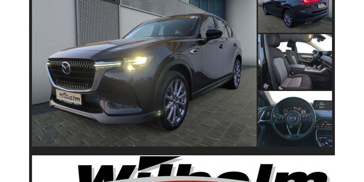 Mazda CX-60 31.500 km 33.990 &euro; Hüllhorst 32609