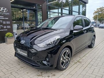 Gebrauchte Hyundai i10