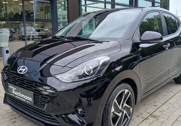 Hyundai i10 2.500 km 21.490 &euro; Herford 32049