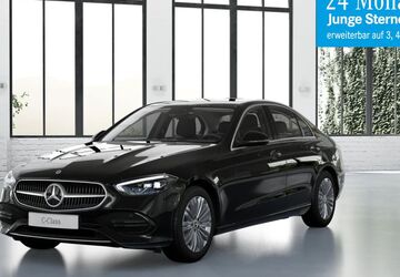 Mercedes-Benz C 180 3.860 km 34.275 &euro; Schloß Holte-Stukenbrock 33758