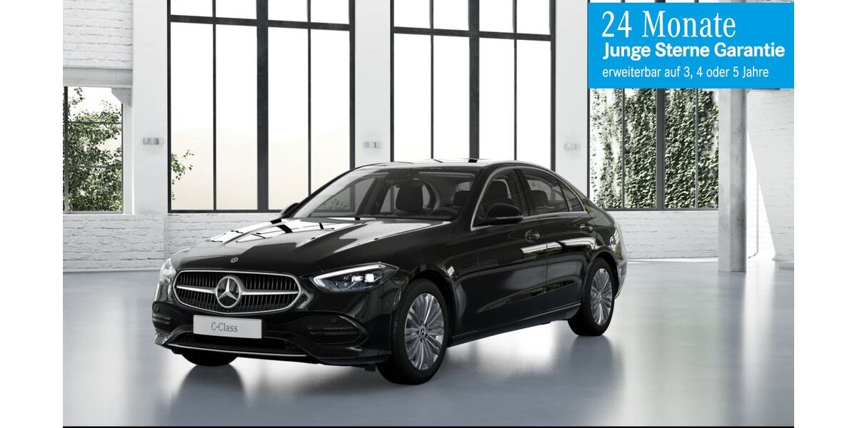 Mercedes-Benz C 180 3.860 km 34.275 &euro; Schloß Holte-Stukenbrock 33758