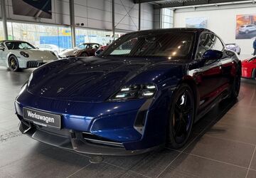 Porsche Taycan 3.634 km 169.700 &euro; Bielefeld 33719