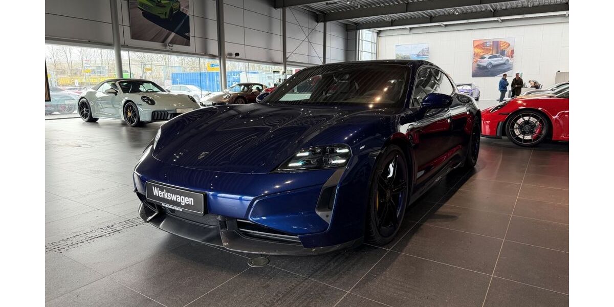 Porsche Taycan 3.634 km 169.700 &euro; Bielefeld 33719