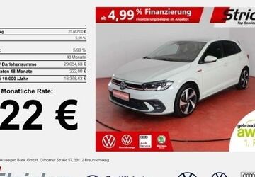 VW Polo 20.833 km 23.939 &euro; Detmold 32760