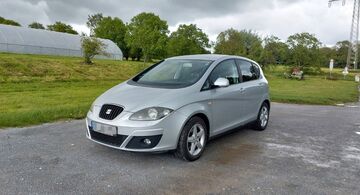 Gebrauchte Seat Altea