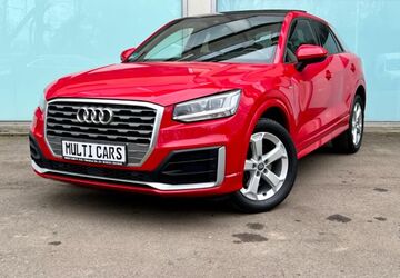 Audi Q2 80.000 km 17.990 &euro; Löhne 32584