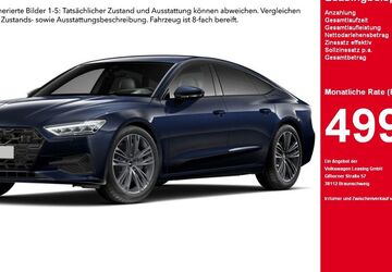 Audi A7 7.545 km 58.345 &euro; Gütersloh 33334