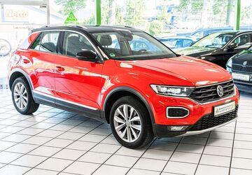 VW T-Roc 42.900 km 20.950 &euro; Bünde 32257