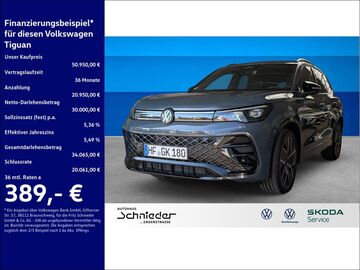 Gebrauchte VW Tiguan