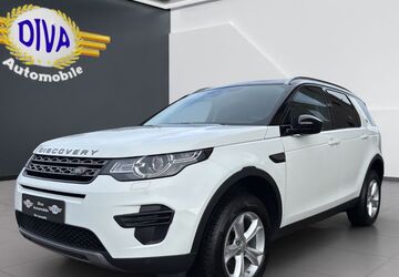 Land Rover Discovery 100.000 km 23.999 &euro; Bielefeld 33647