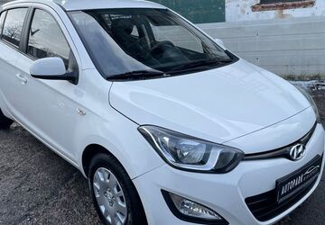 Hyundai i20 133.500 km 4.950 &euro; Bielefeld 33617