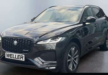 Jaguar F-Pace 52.443 km 42.480 &euro; Bielefeld 33609