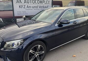 Mercedes-Benz C 180 130.000 km 19.000 &euro; Lemgo 32657