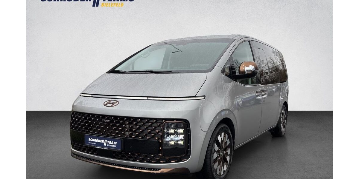 Hyundai STARIA 63.814 km 38.990 &euro; Bielefeld 33609