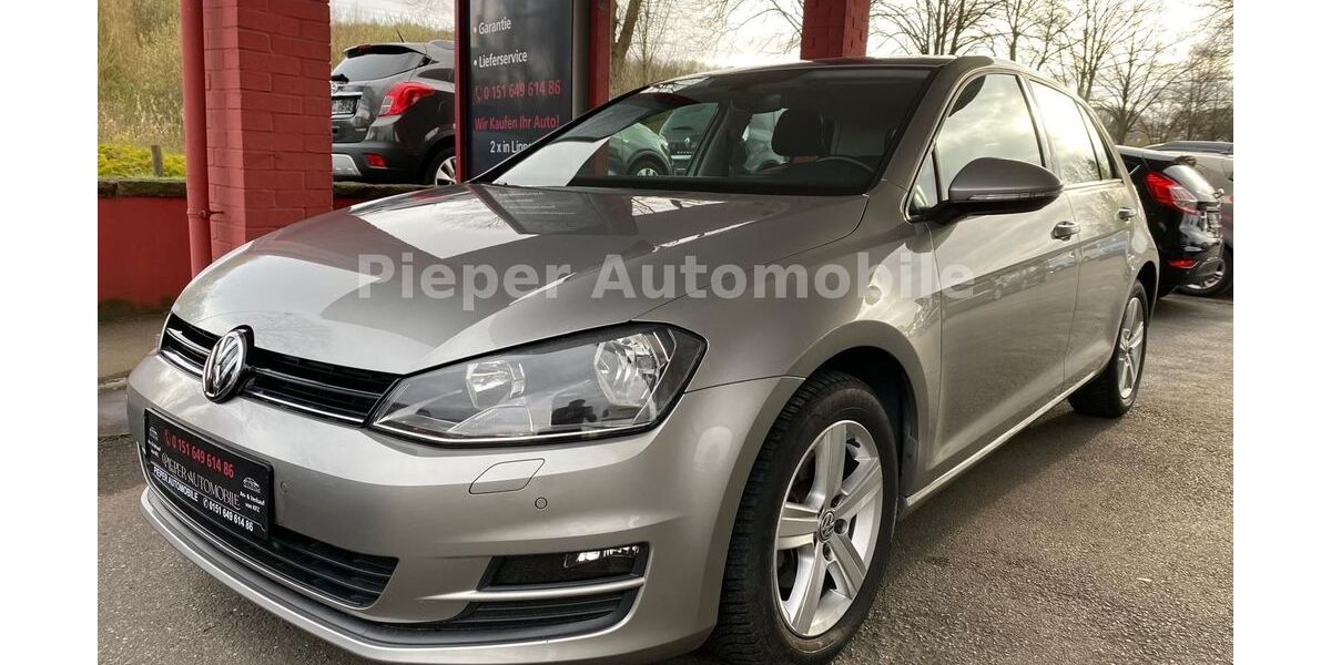 VW Golf 100.000 km 15.990 &euro; Oerlinghausen 33813