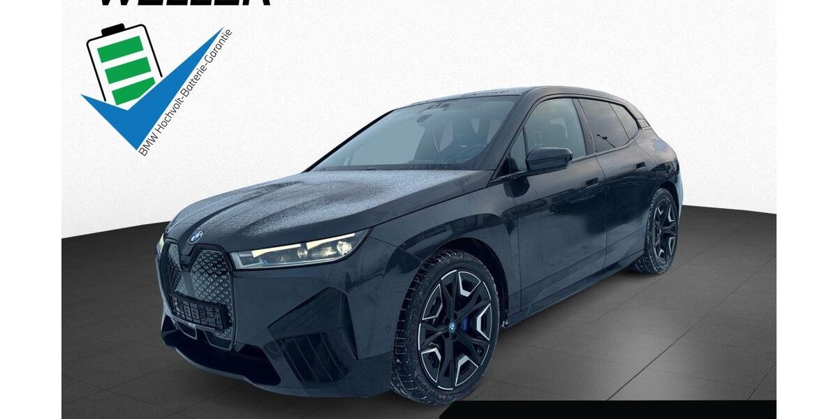 BMW iX 36.990 km 45.990 &euro; Herford 32051