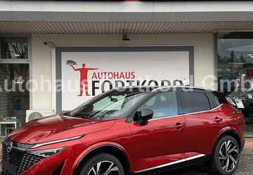 Nissan Qashqai 1.390 km 30.980 &euro; Bielefeld 33689