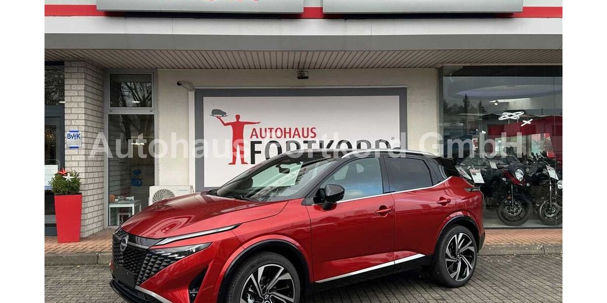 Nissan Qashqai 1.390 km 30.980 &euro; Bielefeld 33689