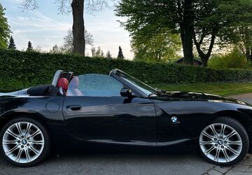 BMW Z4 195.000 km 10.499 &euro; Bielefeld 33605