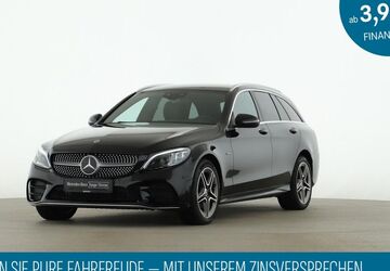 Mercedes-Benz C 300 50.800 km 33.880 &euro; Bielefeld 33609