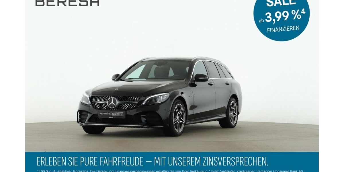 Mercedes-Benz C 300 50.800 km 33.880 &euro; Bielefeld 33609