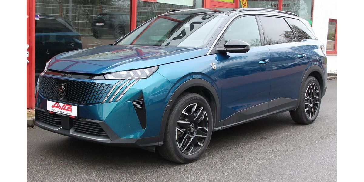 Peugeot 5008 16.604 km 29.950 &euro; Hüllhorst 32609