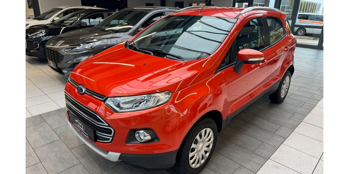 Ford EcoSport 123.000 km 6.950 &euro; Detmold 32758