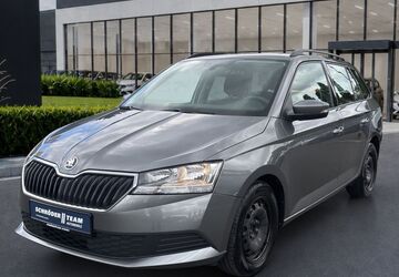 Skoda Fabia 20.633 km 15.890 &euro; Bielefeld 33609