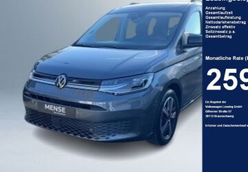 VW Caddy 12.000 km 38.420 &euro; Gütersloh 33334